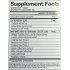 China White Fat Burner Supplement Facts Image 2025