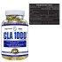 CLA 1000 Bottle and Supplement Facts