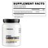 Condemned Labz Carbohydrate Powder Supplement Facts
