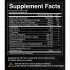 Convict Pre Workout Supplement Facts Image
