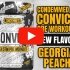 Condemned Labz Convict Pre Workout New Flavor Georgia Peach #bodybuilding #supplements  #preworkout