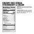 Dragon Pharma Creamy Rice Cereal Strawberry & Cream Supplement Facts