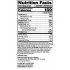 David Chocolate Protein Milkshake Nutrition Facts