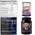 DMHA Next-Level Pre Workout Bundle Ingredients Image