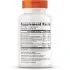 Doctor's Best Fully Active B Complex Supplement Facts
