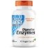 Doctor's Best Digestive Enzymes Main Bottle Image