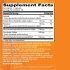 Doctor's Best Glucosamine Chondroitin MSM Ingredients Image