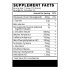 Blackstone Labs Dust Reloaded Supplement Facts Image