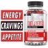 ECA Elite Fat Burner w/Ephedra - Brand New Energy - 60 Capsules bottle image
