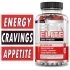 ECA Elite Fat Burner w/Ephedra - Brand New Energy - 60 Capsules bottle image