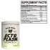 Ecto Plasm Bundle Supplement Facts Image