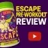 NEW Escape Pre-Workout – Heroic Harvest (2025)  DMHA Energy, Pumps & Taste Test