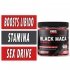Force Factor Black Maca Gummies Bottle Image