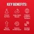 Force Factor Creatine Gummies Benefits Image
