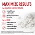Force Factor Creatine + HMB Powder Benefits