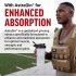 Force Factor Creatine + HMB Powder Lifestyle Image