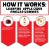 LeanFire Apple Cider Vinegar Gummies How It Works Image