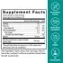 Force Factor Sea Moss Supplement Facts