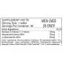 LG Sciences Form XT Ingredients Image