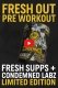 ???? FRESH SUPPS x CONDEMNED COLLAB! ???? New pre-workout drop!
