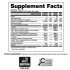 Apollon Nutrition From Dusk Till Down Supplement Facts