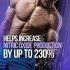 Alpha Lion Athlete experiencing pump benefits from taking Gains Candy S7 
