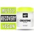 GHOST Creatine Monohydrate - Unflavored - 50 Servings