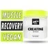 GHOST Creatine Monohydrate - Unflavored - 50 Servings