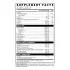 Ghost Intra Workout Supplement Facts