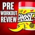 GHOST Legend Pre Workout Review (2025)  Energy, Focus & Pump Tested!