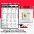 Glycoload Ingredients and Use Image
