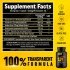 GO2 Max Supplement Facts
