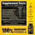 GO2 Max Supplement Facts