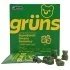Gruns Adult Greens Gummies Open Packet of Gummies