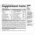 Gruns Adult Greens Gummies Supplement Facts