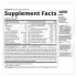 Gruns Adult Greens Gummies Supplement Facts