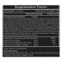 H2O Expulsion Supplement Facts