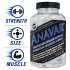 Hi-Tech Pharmaceuticals Anavar 180 Tabs Bottle Image
