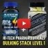 Hi-Tech Pharmaceuticals Bulking Stack Level 1 Overview (2025) #prohormones #supplements
