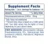 Hi-Tech Pharmaceuticals DHEA 25 MG Supplement Facts