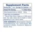 Hi-Tech Pharmaceuticals DHEA 50 mg Supplement Facts