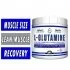 Hi-Tech Pharmaceuticals L-Glutamine - 500 Grams Bottle Image