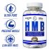 Hi-Tech Pharmaceuticals HMB - 1500 mg - 120 Caps Bottle Image