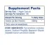 Hi-Tech Pharmaceuticals Inositol Supplement Facts