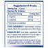 Hi-Tech Pharmaceuticals L-Arginine + L-Citrulline Supplement Facts