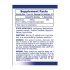 Hi-Tech Pharmaceuticals Magnesium Glycinate 120 Capsules Ingredients Image