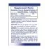 Hi-Tech Pharmaceuticals Magnesium Glycinate 120 Capsules Ingredients Image