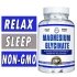 Hi-Tech Pharmaceuticals Magnesium Glycinate 120 Capsules Bottle Image
