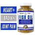 Hi-Tech Pharmaceuticals Fish Oil - 90 Softgels Bottle Image