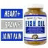 Hi-Tech Pharmaceuticals Fish Oil - 90 Softgels Bottle Image
